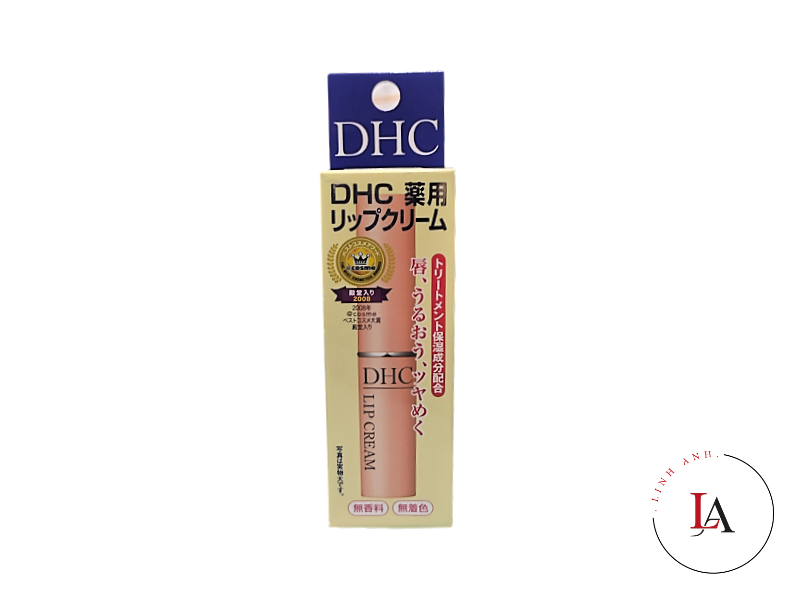 Son Dưỡng DHC Nhật không màu